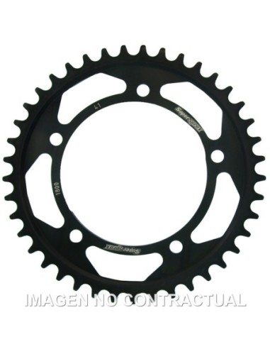 Corona Supersprox acero Suzuki - Triumph 530 x 41