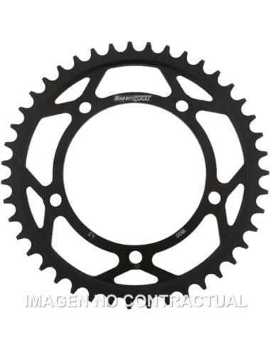Corona Supersprox acero Suzuki 530 x 43