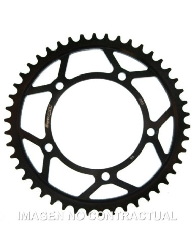 Corona Supersprox acero Triumph 530 x 46