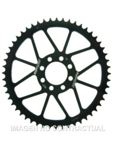Corona Supersprox acero Yamaha 420 x 52