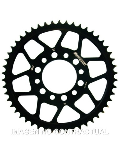 Corona Supersprox acero Yamaha 428 x 50