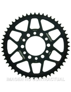 Corona Supersprox acero Yamaha 428 x 51