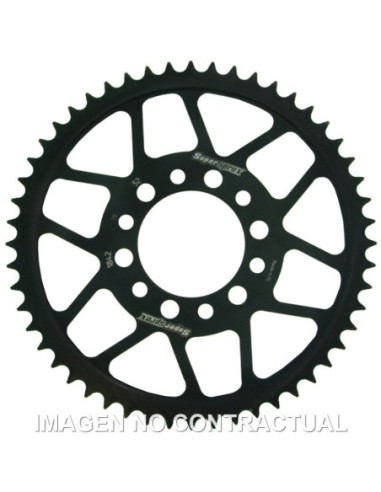 Corona Supersprox acero Yamaha 428 x 52