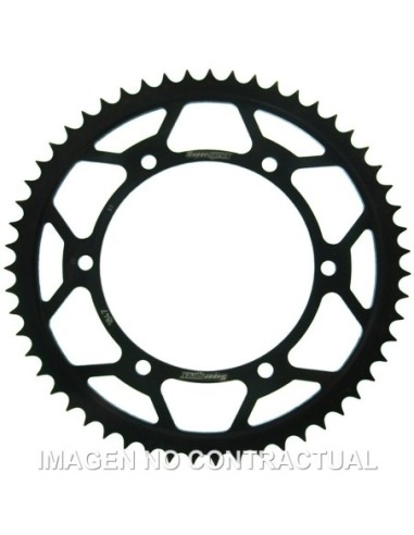 Corona Supersprox acero Yamaha 428 x 51