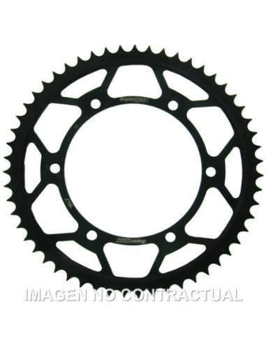 Corona Supersprox acero Yamaha 428 x 52