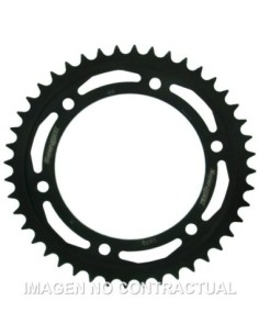 Corona Supersprox acero Yamaha 428 x 44
