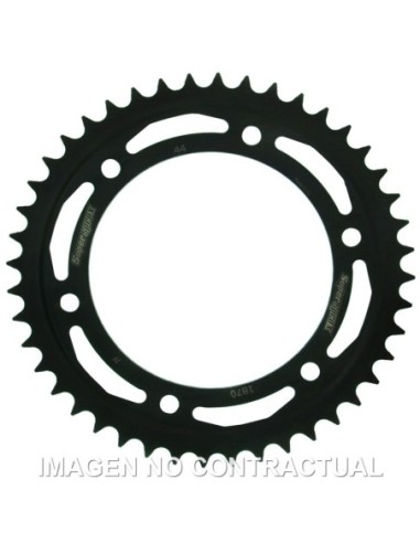 Corona Supersprox acero Yamaha 428 x 44