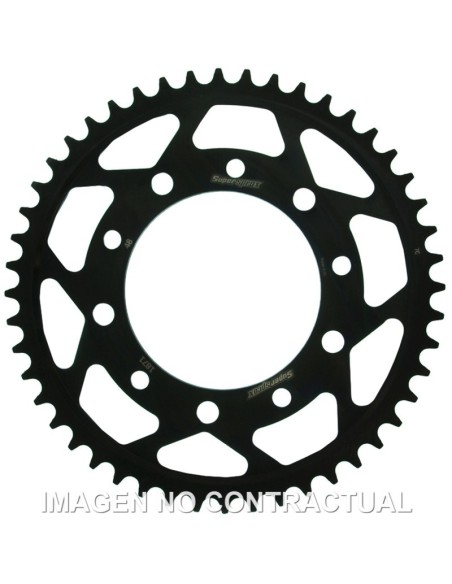 Corona Supersprox acero Yamaha 530 x 48