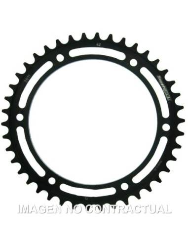 Corona Supersprox acero Triumph 530 x 42