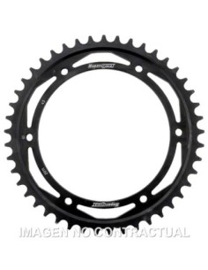 Corona Supersprox acero Triumph 530 x 45