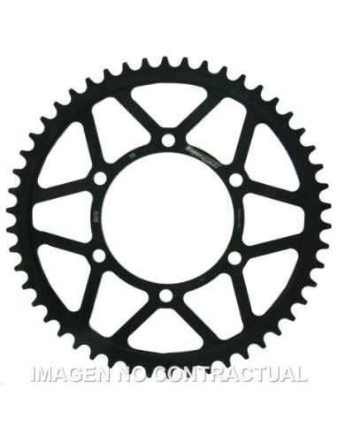 Corona Supersprox acero Triumph 525 x 50
