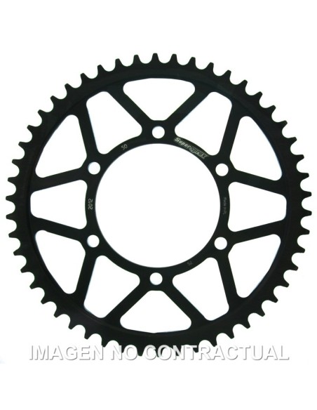 Corona Supersprox acero Triumph 525 x 50
