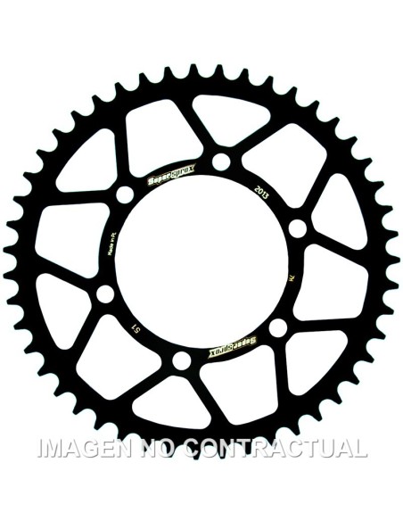 CORONA SUPERSPROX ACERO TRIUMPH 520 X 51