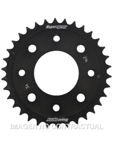 Corona Supersprox acero Honda 420 x 34