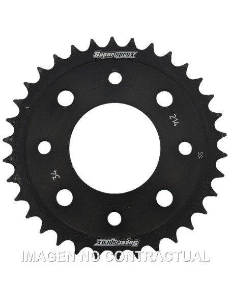 Corona Supersprox acero Honda 420 x 34
