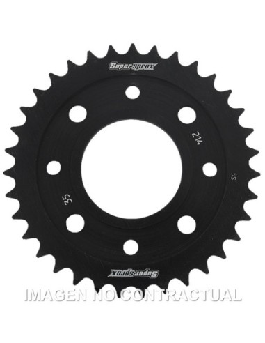 Corona Supersprox acero Honda 420 x 35