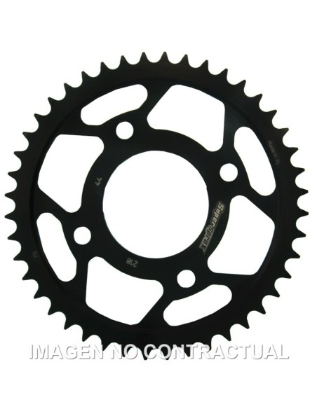 Corona Supersprox acero Honda 428 x 44