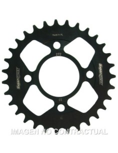 Corona Supersprox acero Honda 520 x 33