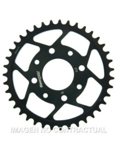 Corona Supersprox acero Honda 520 x 39