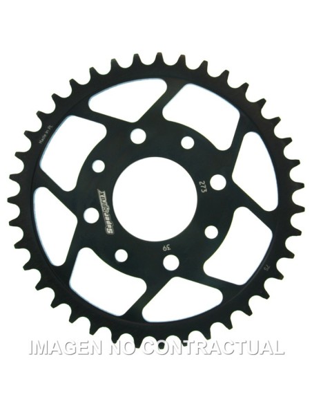 Corona Supersprox acero Honda 520 x 39