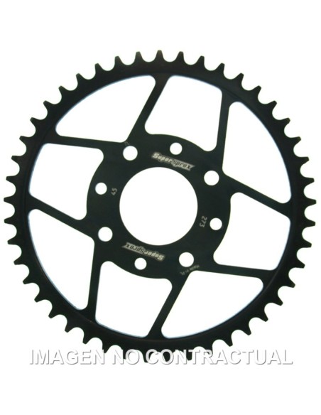Corona Supersprox acero KTM 520 x 45