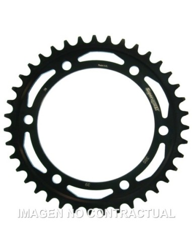 Corona Supersprox acero Yamaha 525 x 39