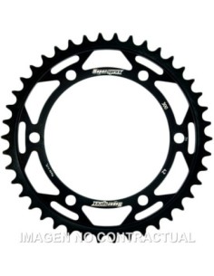 Corona Supersprox acero Yamaha 525 x 42