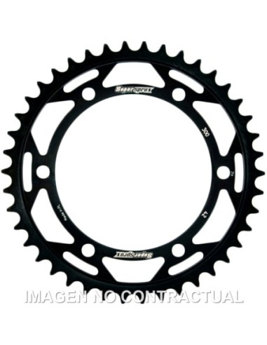 Corona Supersprox acero Yamaha 525 x 42