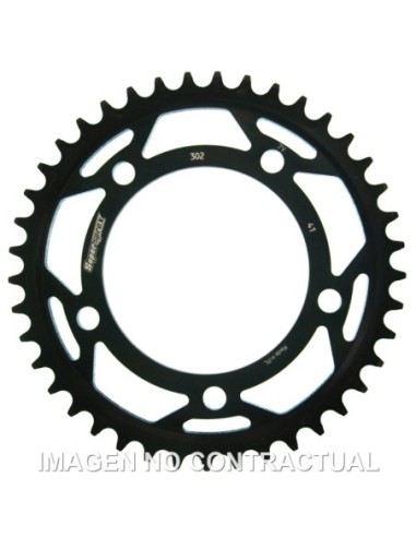 Corona Supersprox acero Honda 530 x 41