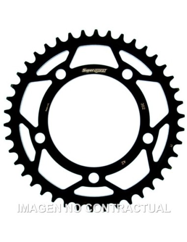 Corona Supersprox acero Honda 530 x 42
