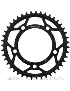 Corona Supersprox acero Honda 530 x 43