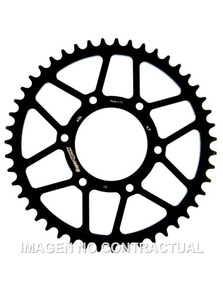 Corona Supersprox acero 520 x 47