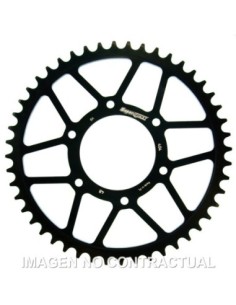 Corona Supersprox acero 520 x 48