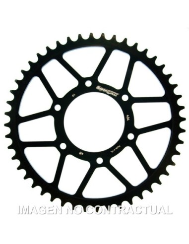 Corona Supersprox acero 520 x 48