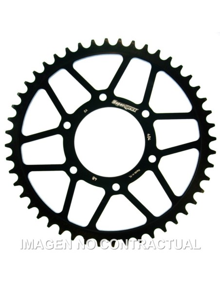 Corona Supersprox acero 520 x 48