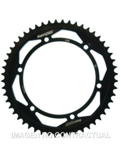 Corona Supersprox acero Kawasaki 428 x 52