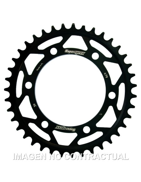 Corona Supersprox acero Yamaha 530 x 39