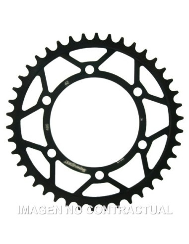 Corona Supersprox acero Triumph 520 x 42