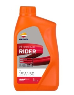 BOTELLA REPSOL RIDER 4T 15W-50 1L