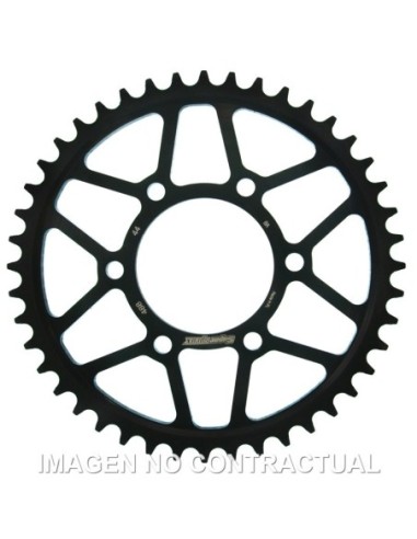 Corona Supersprox acero Kawasaki 530 x 44