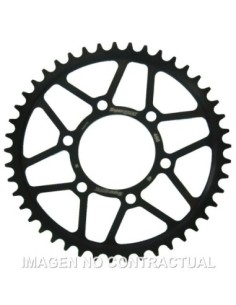 Corona Supersprox acero Kawasaki 530 x 45