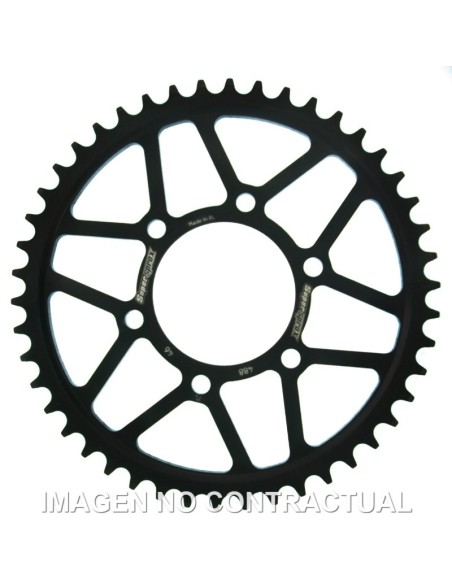 Corona Supersprox acero Kawasaki 530 x 46