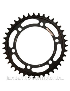 Corona Supersprox acero Kawasaki - Suzuki 530 x 39