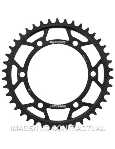 Corona Supersprox acero Kawasaki 530 x 52