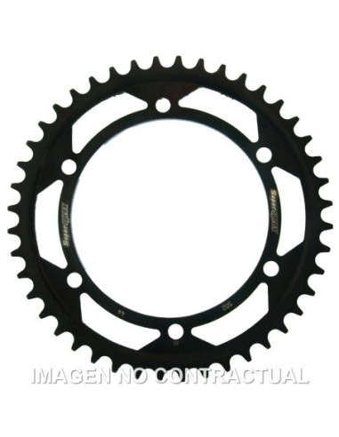 Corona Supersprox acero Kawasaki 530 x 44