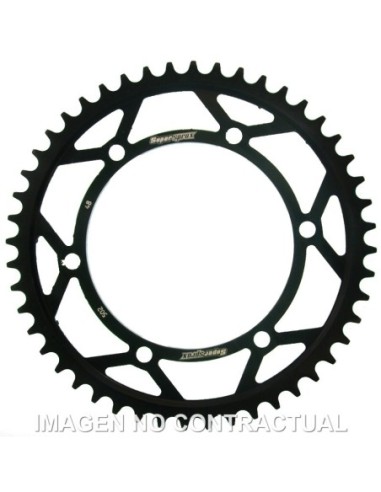 Corona Supersprox acero Kawasaki 530 x 48
