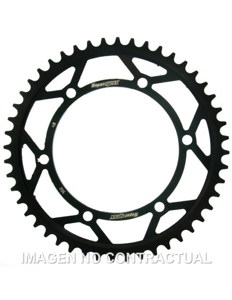 Corona Supersprox acero Kawasaki 530 x 48