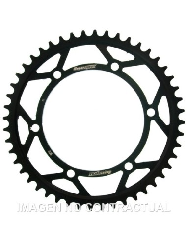 Corona Supersprox acero Kawasaki 530 x 49