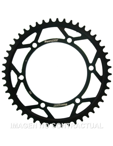 Corona Supersprox acero Kawasaki 530 x 49