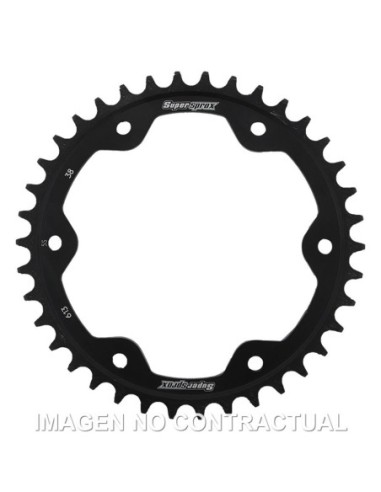 Corona Supersprox acero KTM 525 x 38